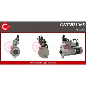 Motor eléctrico ventilador de radiador CASCO CEF72000AS