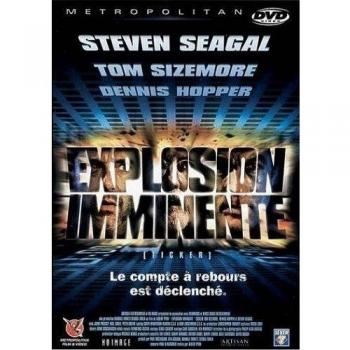 Explosion imminente [Francia] [DVD]