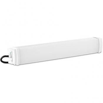 Luminaria LED Estanca Impermeable 30W 60cm 3300lm IP65