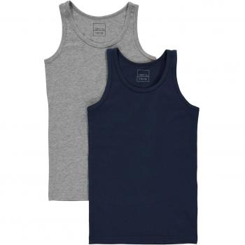 NAME IT Nkmtank Top 2p Noos, Camiseta para Niños,