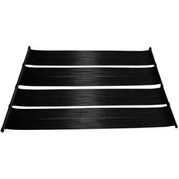 habitatetjardin Calentador Solar para Piscina de 8,16 m² para 30 m3 de Agua