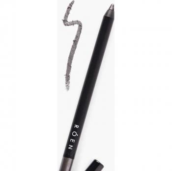 Róen Shimmering Gunmetal Eyeliner Pencil