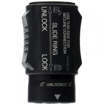 Neutrik NL4MMX Lockable 4-Pole SpeakON Adapter