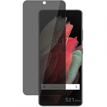 Protector Pantalla Hidrogel Privacidad Antiespías para Samsung Galaxy S21 Ultra 5G