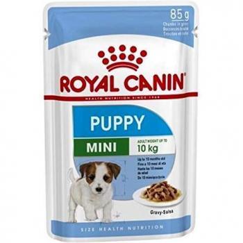 Royal Canin Wet Mini Puppy Dog Food