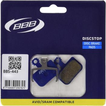 BBB - Pastillas Freno Avid Db1/Db3 Bbs-443