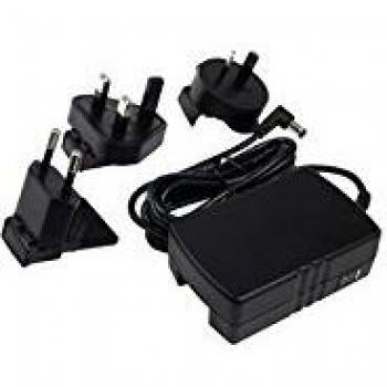 Lantronix Secuerlinx Spider Power Supply adaptador e inversor de corriente Interior Negro - Fuente de alimentación