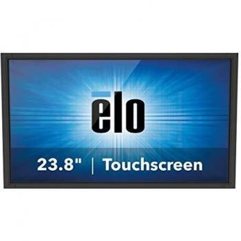 Elo LED-Backlit LCD Monitor 23.8 Black