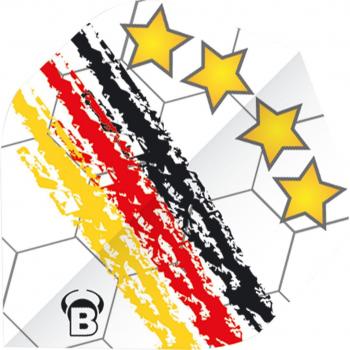 BULL'S Motex Vuelos Slim Forma - fútbol de Alemania