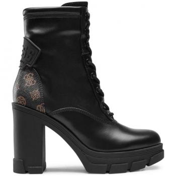 Botas Militares de Mujer GUESS XENNIA FL7XEN FAL10 Negro
