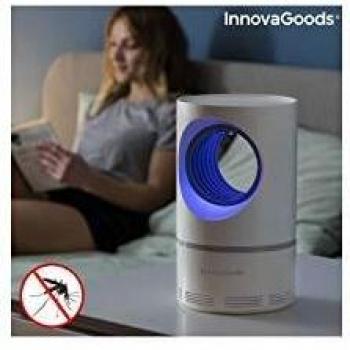 Lámpara Antimosquitos por Succión KL Vortex InnovaGoods