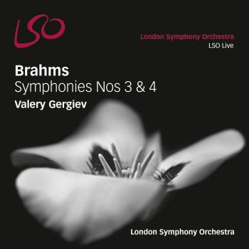 Brahms / Symphonies Nos 3 & 4