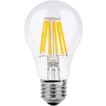 Iglux FIL8C-E27 V2 Bombilla LED Filamento 8W E27 720 Lúmenes 3000K