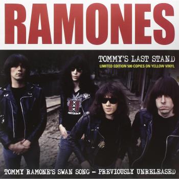 Tommy's Last Stand [Vinilo]