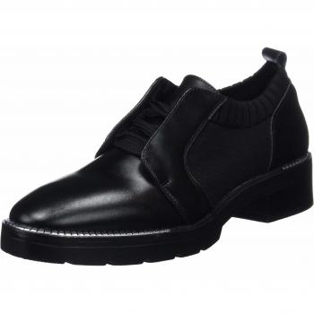 Sixty seven 79829, Zapatos de Cordones Oxford para Mujer, Negro