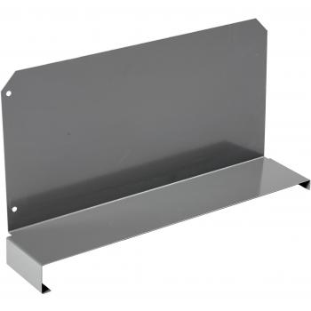 Simonrack 30136002508 divisor de pestana para estanteria 600 x 200 mm color gris oscuro