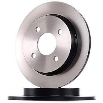 Disco de freno TRW DF1654, completo, 1 pieza