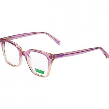 Armazones para Mujer United Colors of Benetton 1077 274 Rosas