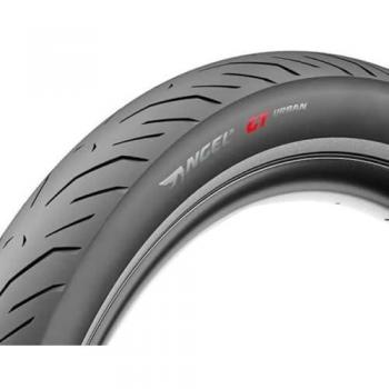 Cubierta Pirelli Angel XT Urban negro - 28x1.40 / Pirelli Angel XT Urban 700x35C (37-622)