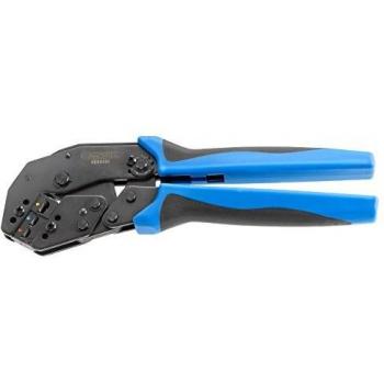 Pinza Crimpadora de 235 mm para Conectores Preaislados, Expert E050301