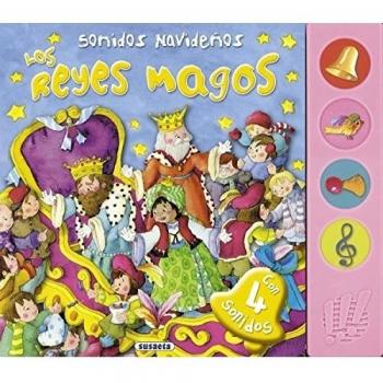 Sonidos navideños. Los Reyes Magos