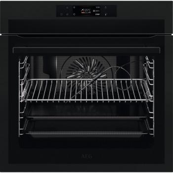 AEG BPE748380T Horno Multifunción Pirolítico AssistedCooking Sonda Negro Mate 60 cm