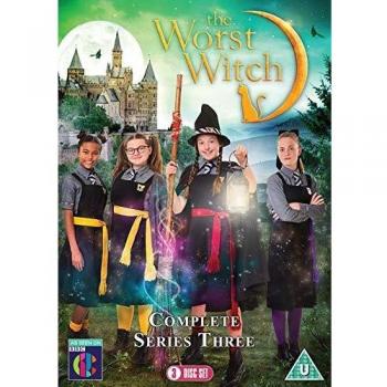 La Peor Bruja - Serie 3 [DVD]