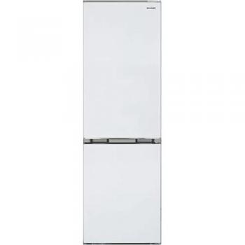 Frigorífico Combinado No Frost Blanco 294 L 60 cm Sharp SJ-FBA09DMXWE