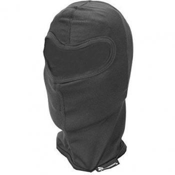 METEORÂ® BALACLAVA (Black Unisex One Size Fits All Ski Mask Winter Motorbike Bicycle) + UPÂ®-Lanyard