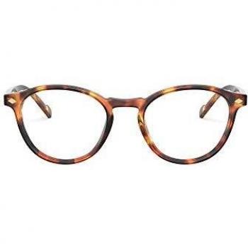 Vogue Eyewear VO5326 2819 Men's Tortoiseshell Eyeglasses Size 47 - Blue Light Block Available