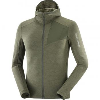 Chaqueta de mujer Outline FZ Salomon
