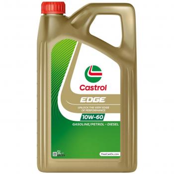 Aceite de motor CASTROL Edge Supercar 10W60 5L - ref: 15F636