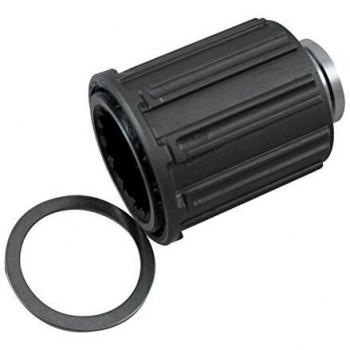 Shimano Núcleo FH-RM35 Plateado para 8/9/10 velocidades, repuestos y accesorios de rueda