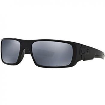 Oakley Men's Sonnenbrille Crankshaft Sunglasses, Black, 60