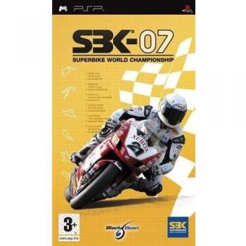 Campeonato Mundial de Superbikes 2007 (PSP) - Juego de Carreras, Multijugador, Realismo Deportivo