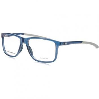Montura de gafas Under Armour Hombre UA-5022-XW0F615, características: diseño moderno, material ligero y resistente, tamaño 56, adecuada para lentes ópticos