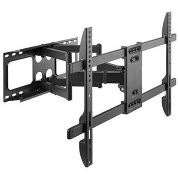 Soporte de Pared para TV Gembird WM-80ST-02, 37- 80'' (60 kg)
