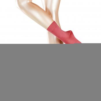 FALKE Cotton Touch, Calcetines para Mujer, Rosa