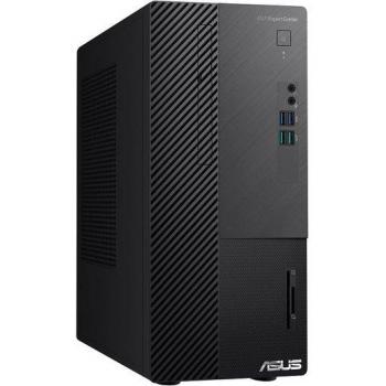 PC de Sobremesa ASUS ExpertCenter D500MDCZ, Intel Core i5-12500H, 8GB RAM, 512GB SSD, Windows 11 Pro, Mini Torre Negra