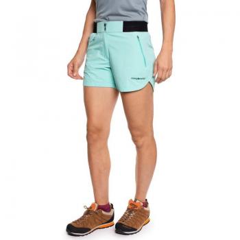 PANTALÓN TRANGOWORLD CORTO STORA AZUL