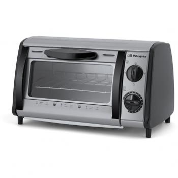 Orbegozo HO 810 A - Mini horno-tostador multifunción