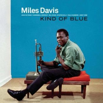 Kind of Blue Vinyl Record - 180g Premium Edition