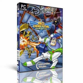 PC Buzz Lightyear Guardianes del Espacio