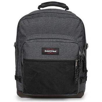 Eastpak Ultimate 42L Black Denim Backpack