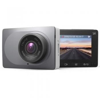YI Dash Cam 1080p 60fps, 165° Wide Angle Car DVR Dashboard Camera Night Vision Video Recorder with WDR, G-sensor, Loop Recording and Motion Detection
