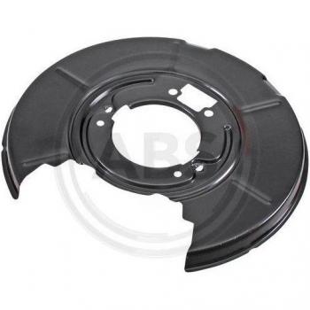 Escudo Antipolvo de Frenos A.B.S. 11066 - Panel Splash ABS para Disco de Freno