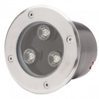 Foco LED Empotrable 3W 285Lm 4200ÂºK IP67 Jocelyn Empotrar 40.000H