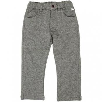 SPIG - Pantalón para bebé, talla 3-6 Months - talla inglesa, color gris