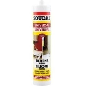 Silicona soudal universal