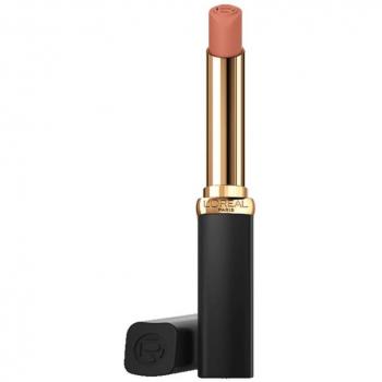 Barra de Labios L'oreal Paris Color Riche Nudes of Worth Mate 505 Nude Resilient